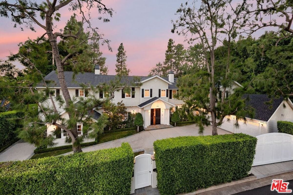 6,789 Sq. Ft. Mansion in Los Angeles, CA ($22,000,000)