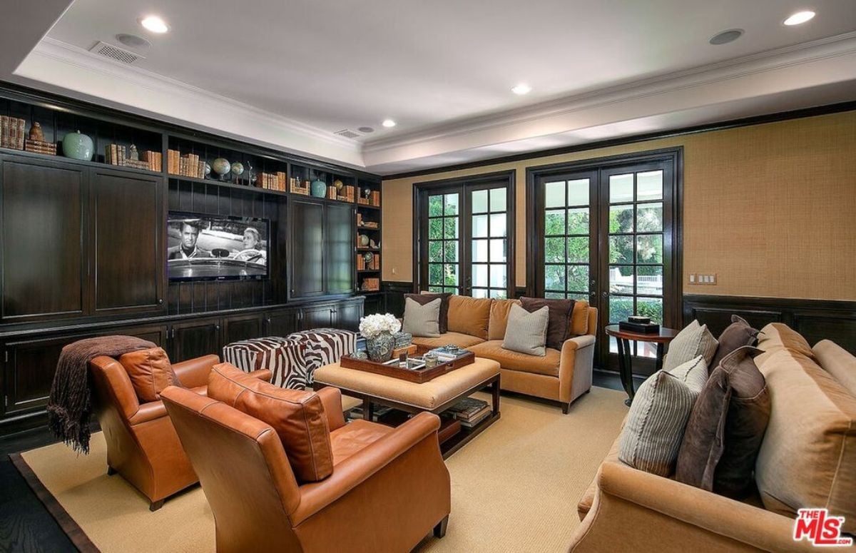 6,789 Sq. Ft. Mansion in Los Angeles, CA ($22,000,000)