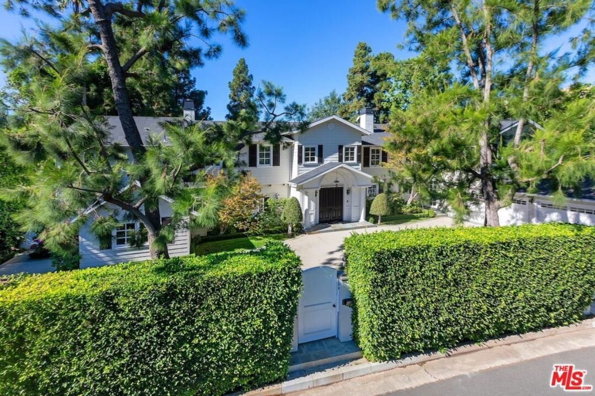6,789 Sq. Ft. Mansion in Los Angeles, CA ($22,000,000)