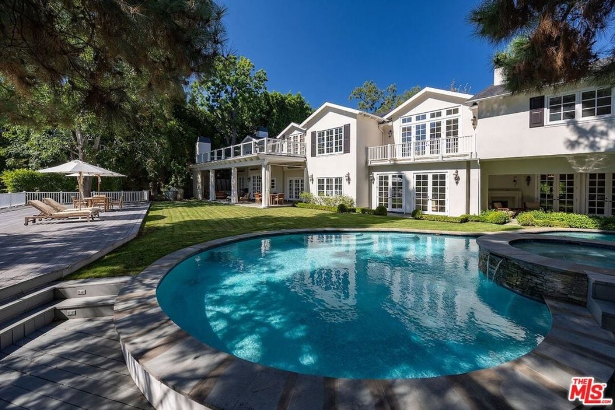 6,789 Sq. Ft. Mansion in Los Angeles, CA ($22,000,000)