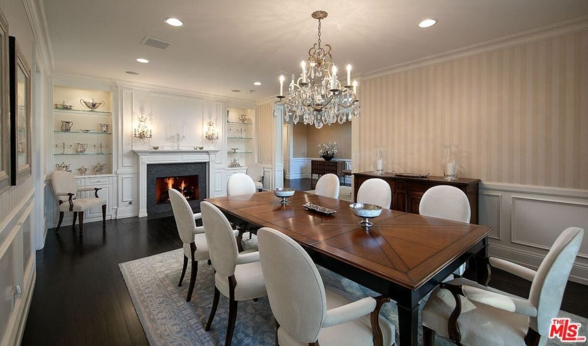 6,789 Sq. Ft. Mansion in Los Angeles, CA ($22,000,000)