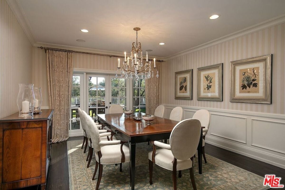 6,789 Sq. Ft. Mansion in Los Angeles, CA ($22,000,000)