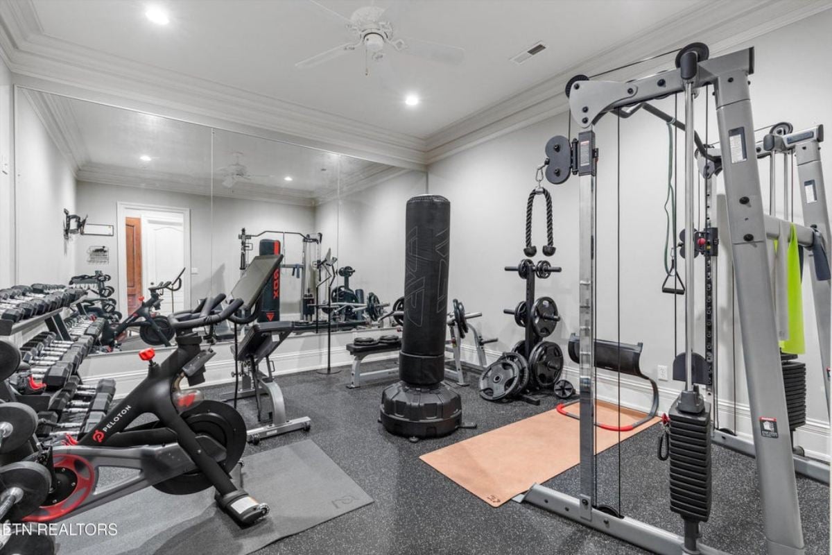 13,361 Sq. Ft. Mansion in Louisville, TN ($7,950,000)