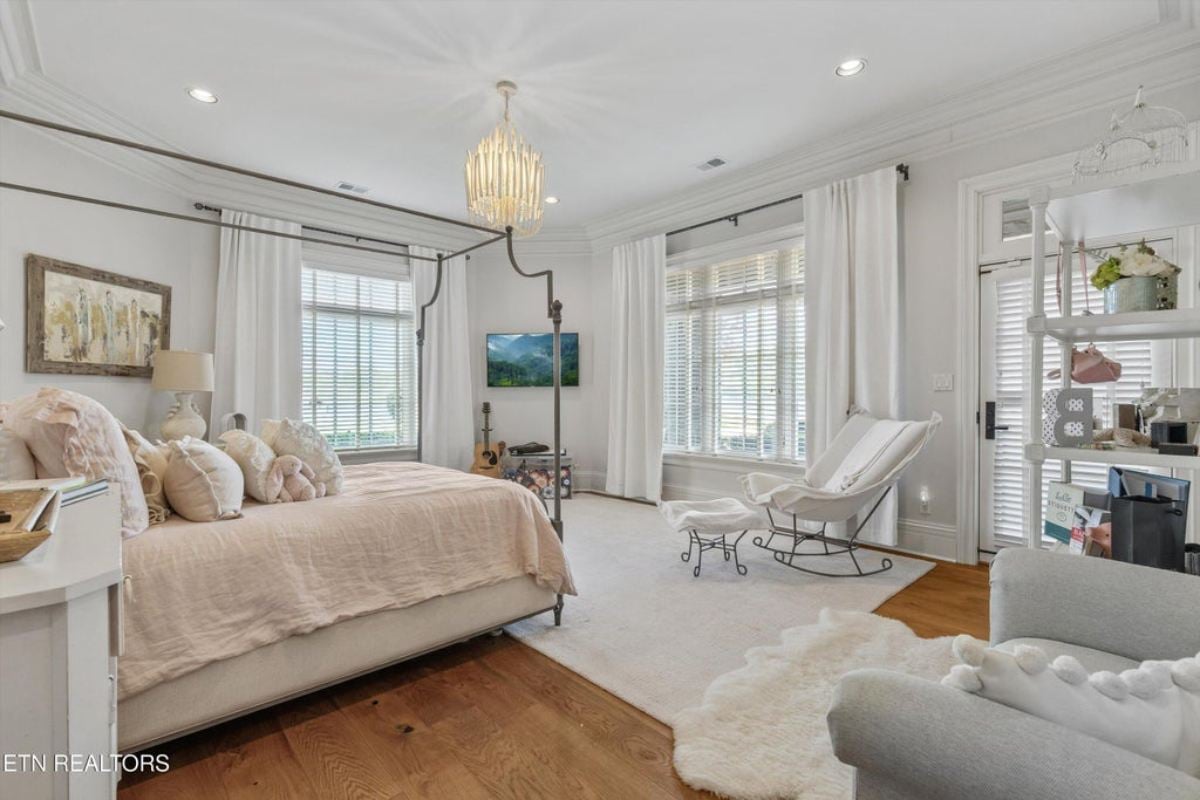 13,361 Sq. Ft. Mansion in Louisville, TN ($7,950,000)