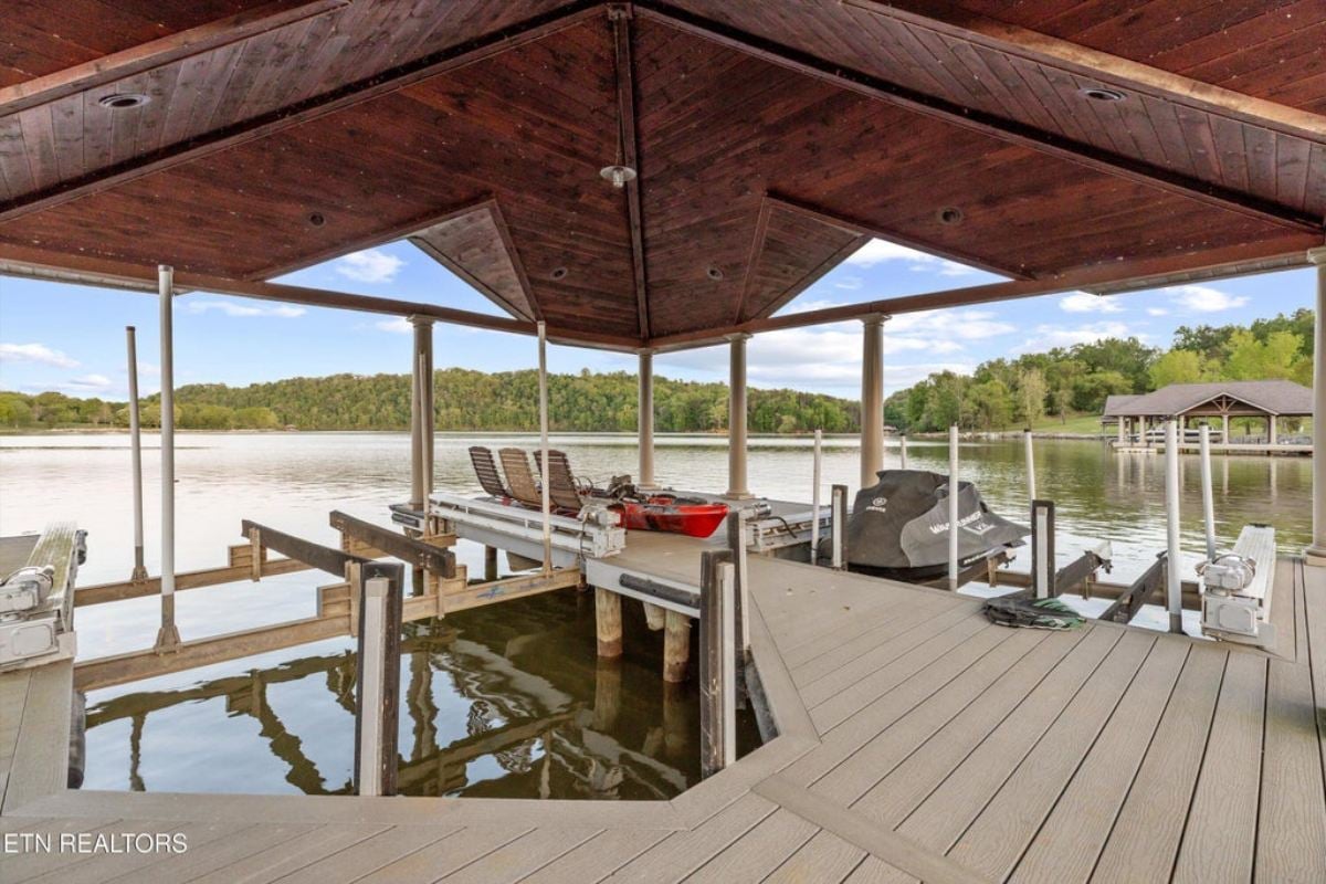 13,361 Sq. Ft. Mansion in Louisville, TN ($7,950,000)