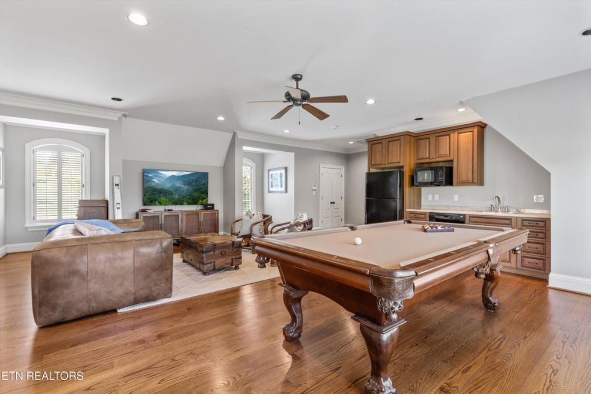 13,361 Sq. Ft. Mansion in Louisville, TN ($7,950,000)