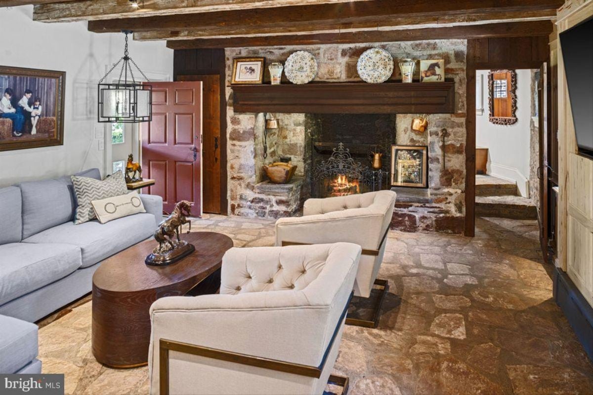 6,920 Sq. Ft. Mansion in Lower Gwynedd, PA ($4,995,000)