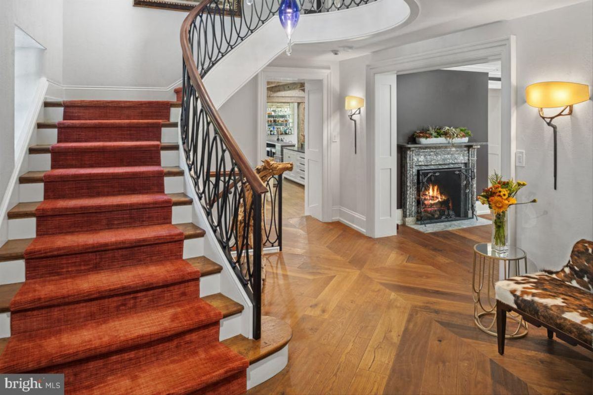 6,920 Sq. Ft. Mansion in Lower Gwynedd, PA ($4,995,000)