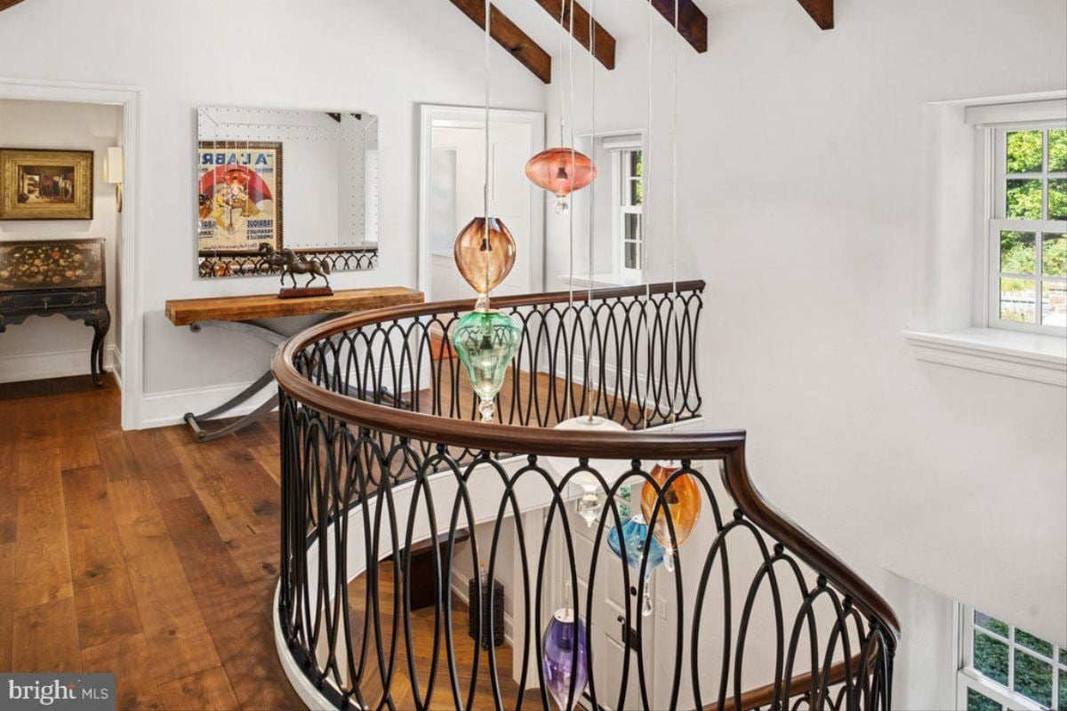 6,920 Sq. Ft. Mansion in Lower Gwynedd, PA ($4,995,000)