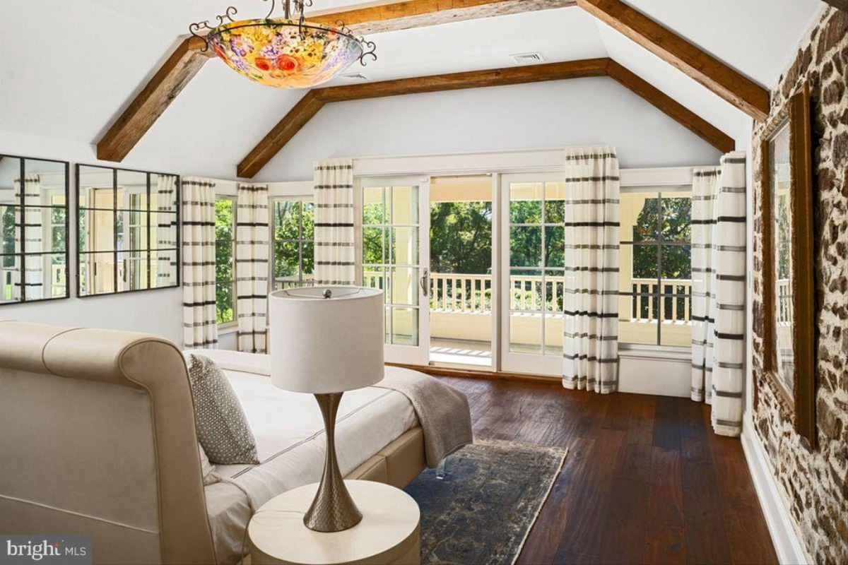 6,920 Sq. Ft. Mansion in Lower Gwynedd, PA ($4,995,000)