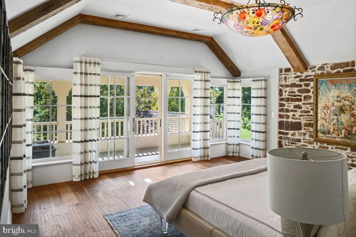 6,920 Sq. Ft. Mansion in Lower Gwynedd, PA ($4,995,000)