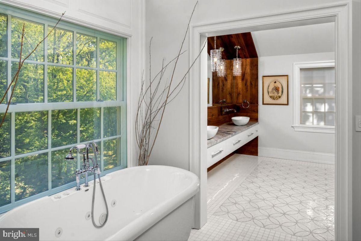6,920 Sq. Ft. Mansion in Lower Gwynedd, PA ($4,995,000)
