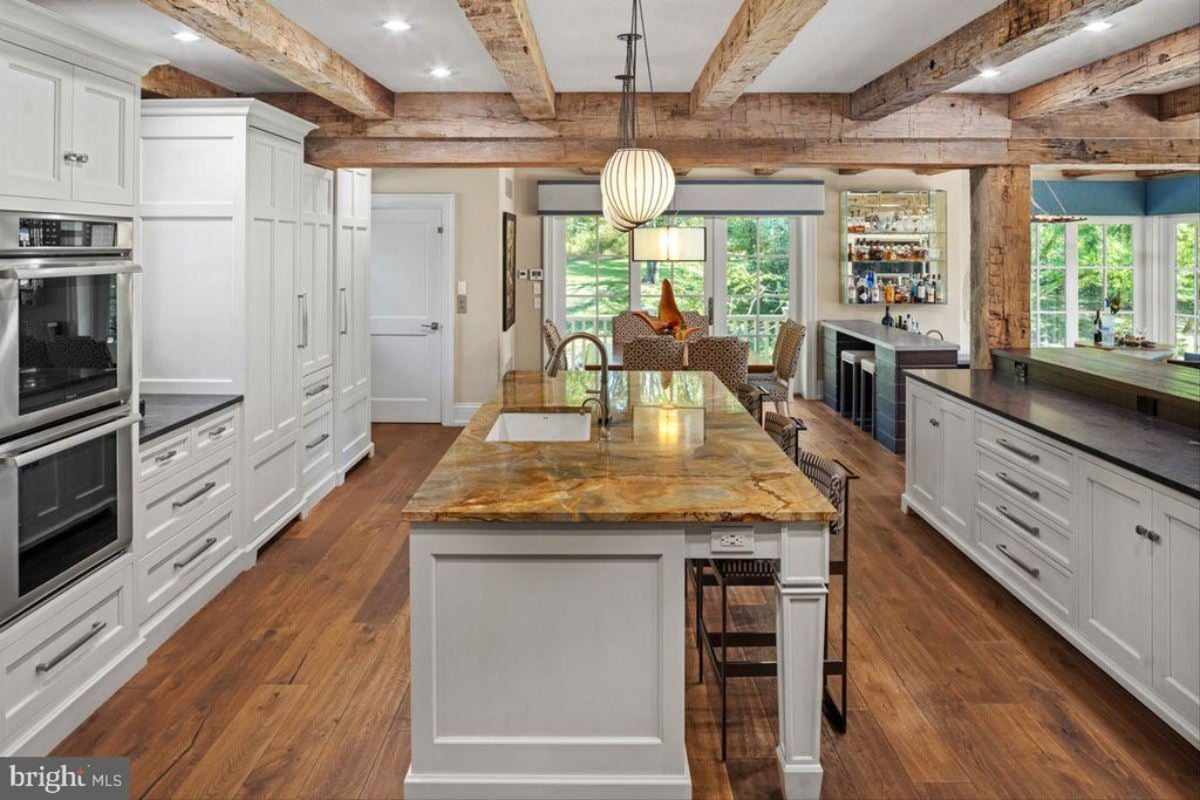 6,920 Sq. Ft. Mansion in Lower Gwynedd, PA ($4,995,000)