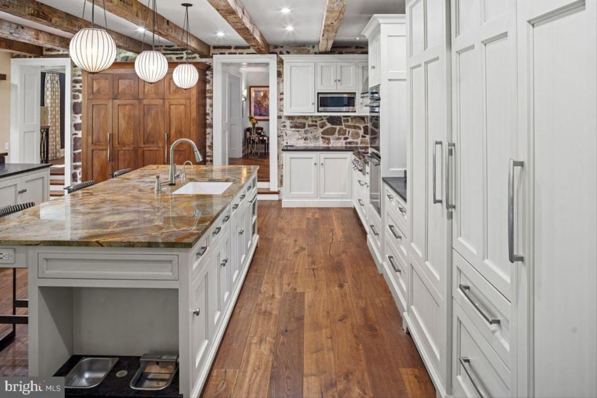 6,920 Sq. Ft. Mansion in Lower Gwynedd, PA ($4,995,000)