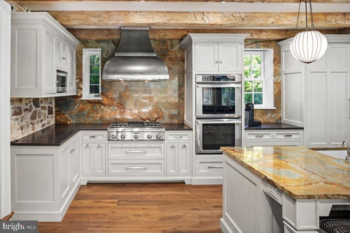 6,920 Sq. Ft. Mansion in Lower Gwynedd, PA ($4,995,000)