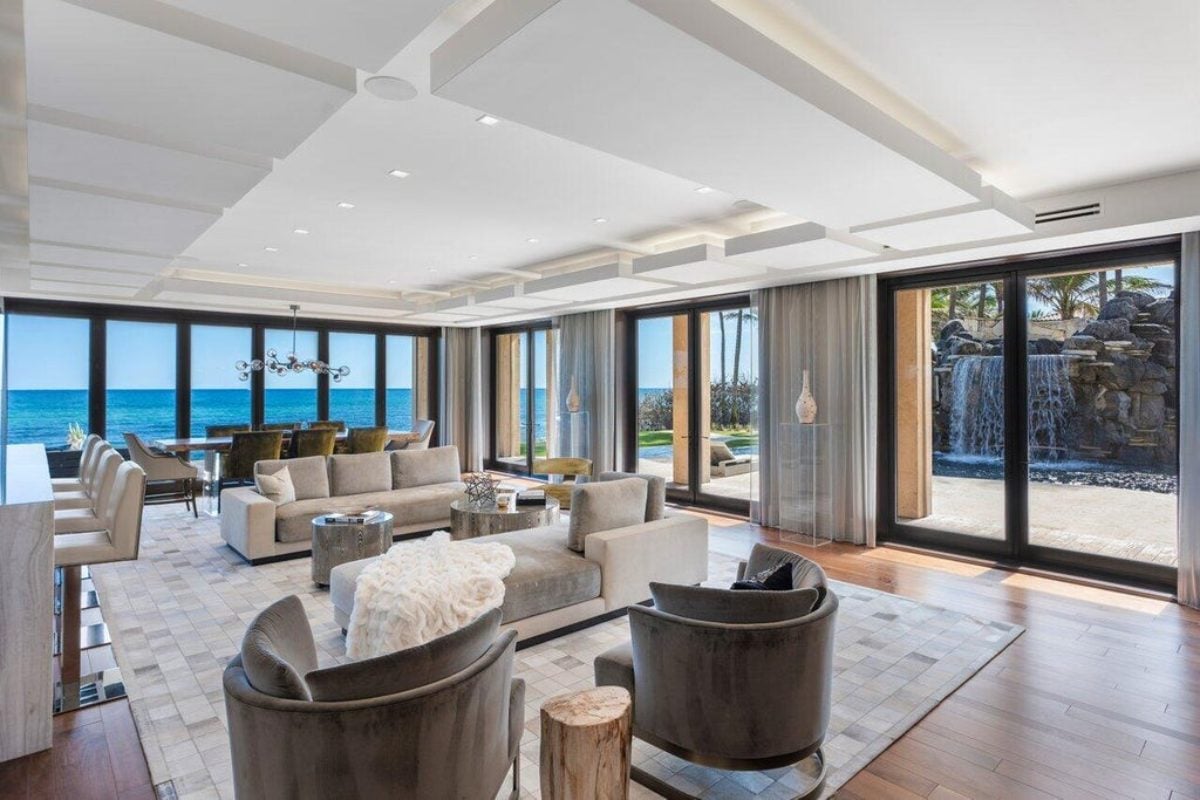 29,485 Sq. Ft. Mansion in Manalapan, FL ($150,000,000)