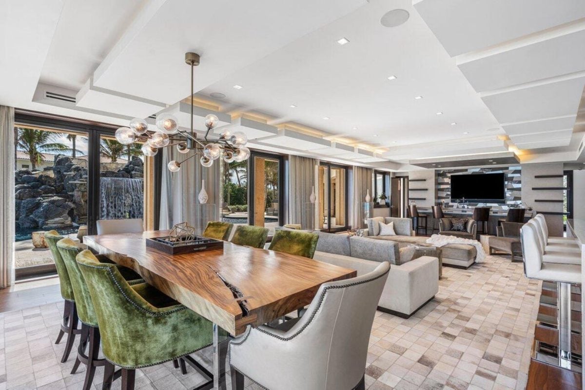 29,485 Sq. Ft. Mansion in Manalapan, FL ($150,000,000)