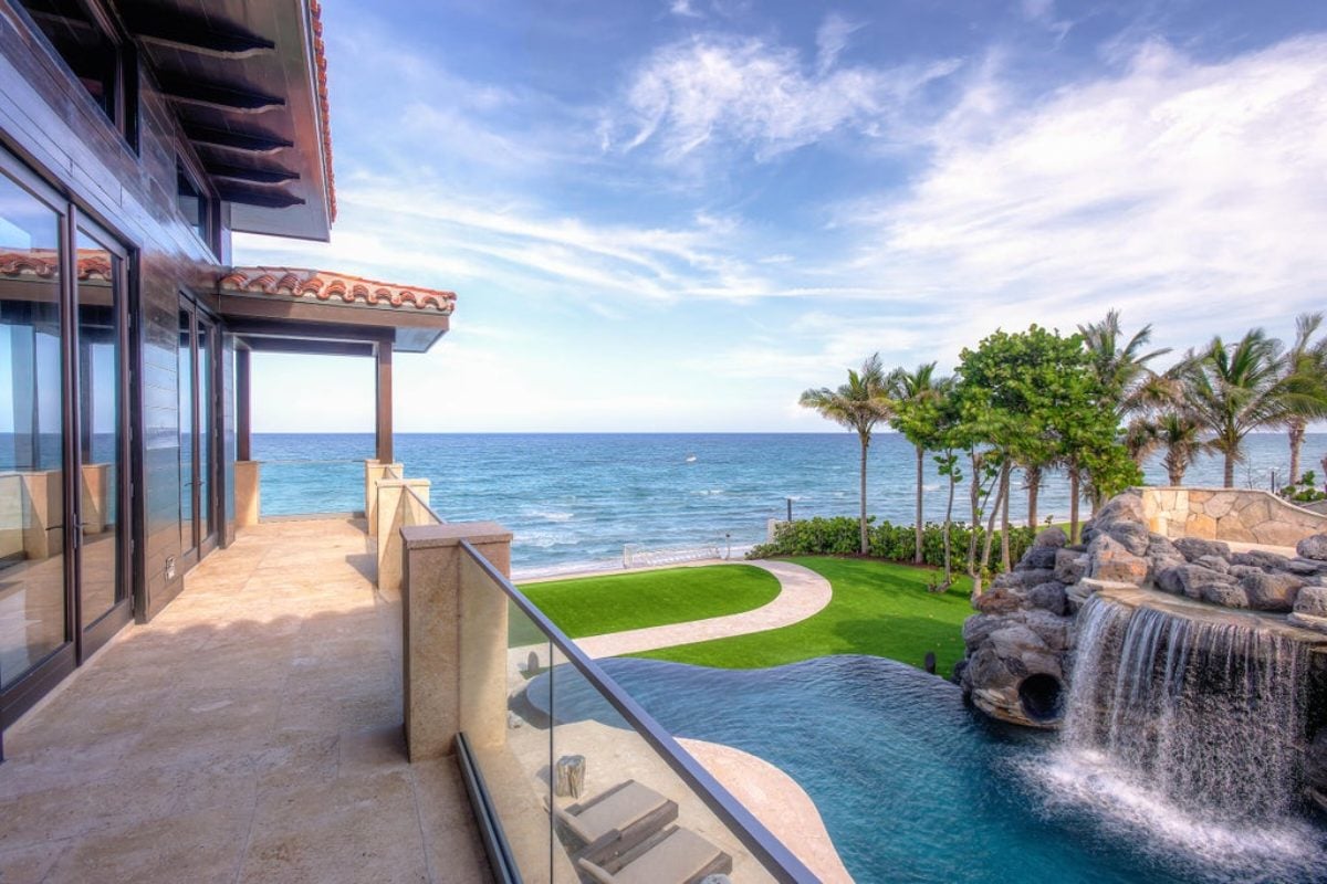 29,485 Sq. Ft. Mansion in Manalapan, FL ($150,000,000)