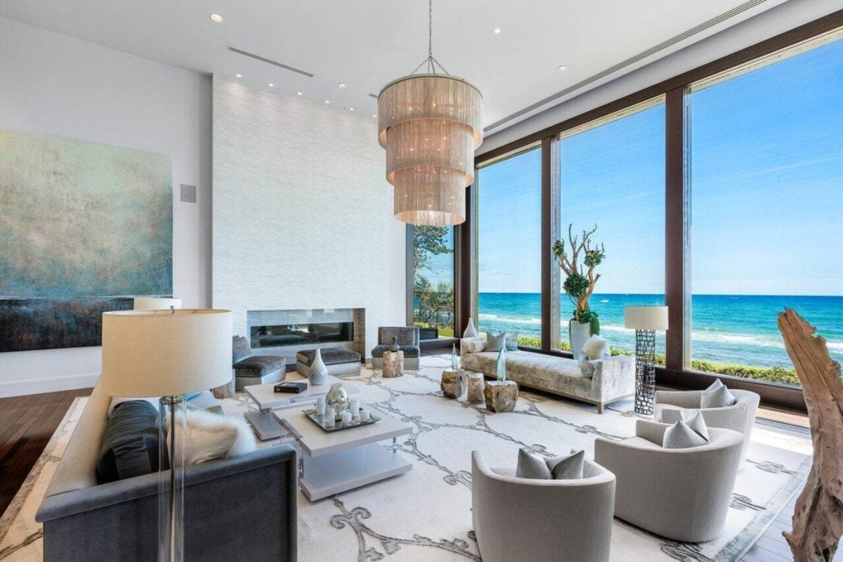 29,485 Sq. Ft. Mansion in Manalapan, FL ($150,000,000)