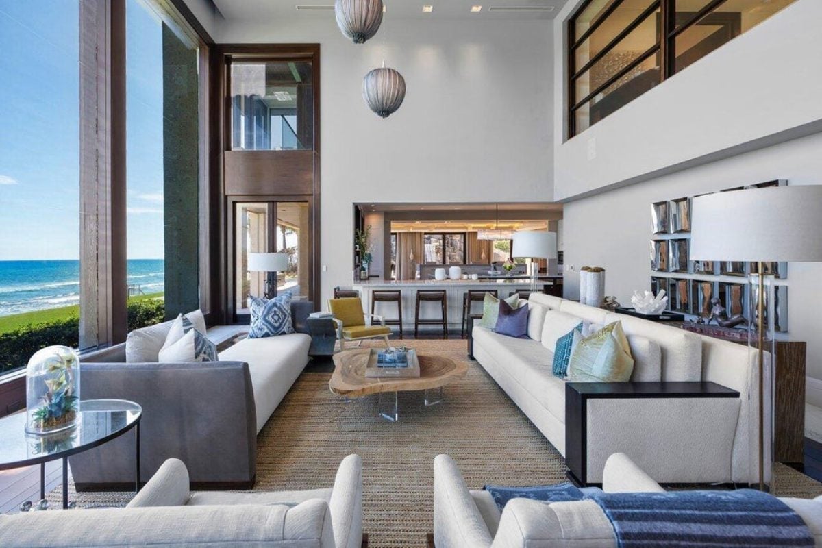 29,485 Sq. Ft. Mansion in Manalapan, FL ($150,000,000)
