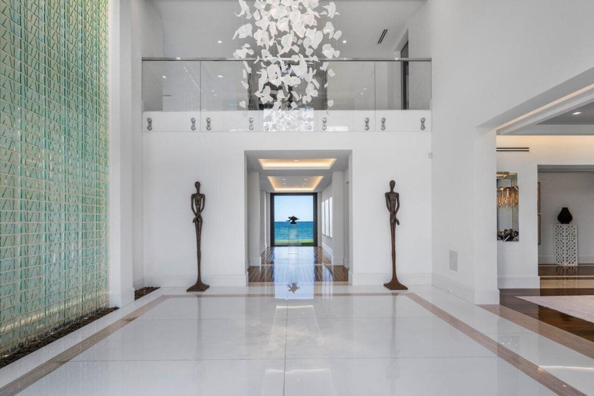 29,485 Sq. Ft. Mansion in Manalapan, FL ($150,000,000)