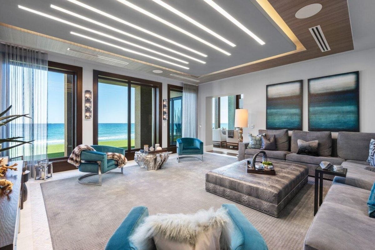 29,485 Sq. Ft. Mansion in Manalapan, FL ($150,000,000)