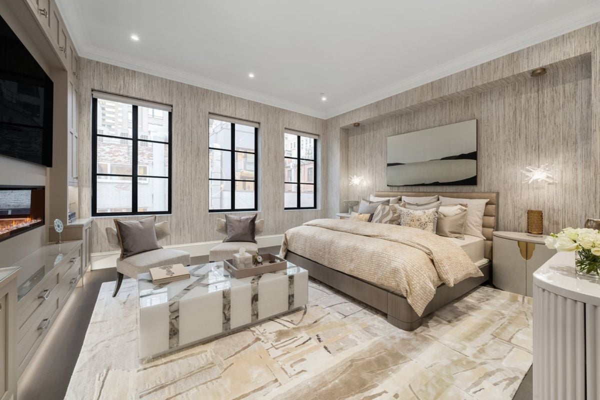 9,200 Sq. Ft. Mansion in Manhattan, NY ($26,950,000)