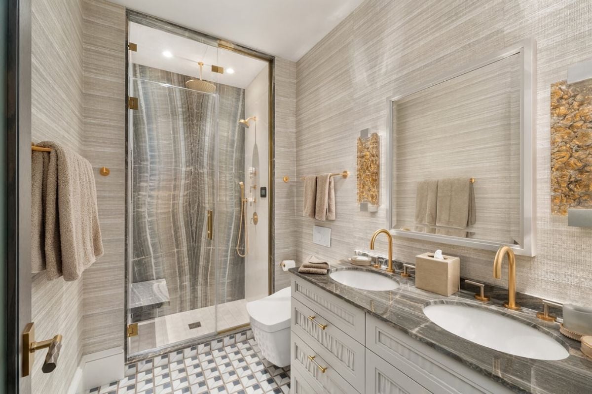9,200 Sq. Ft. Mansion in Manhattan, NY ($26,950,000)