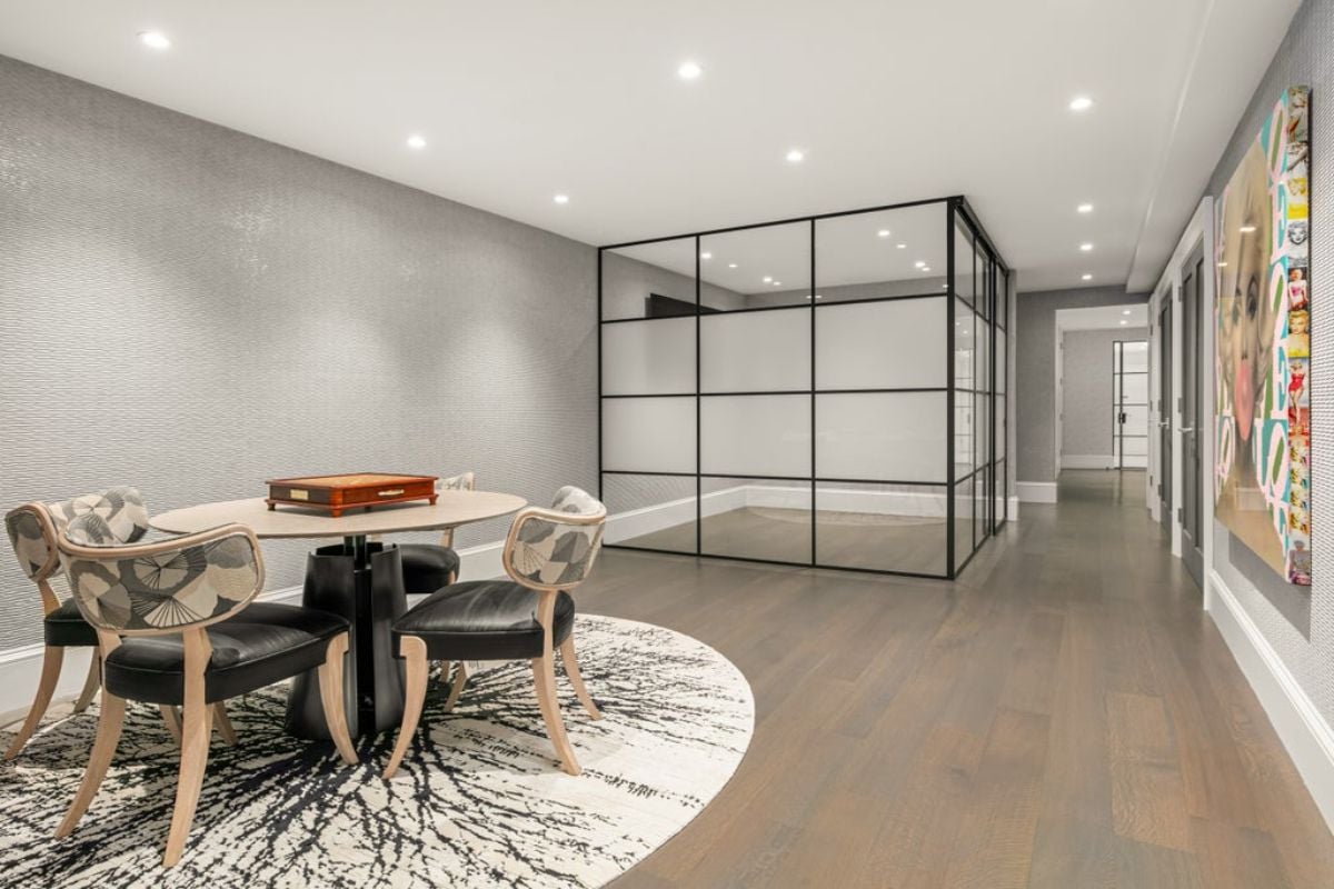 9,200 Sq. Ft. Mansion in Manhattan, NY ($26,950,000)