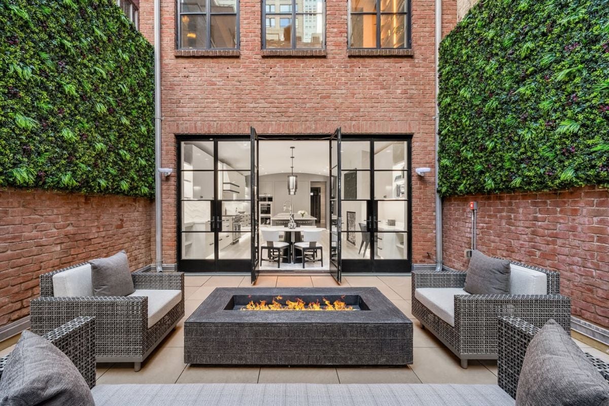 9,200 Sq. Ft. Mansion in Manhattan, NY ($26,950,000)