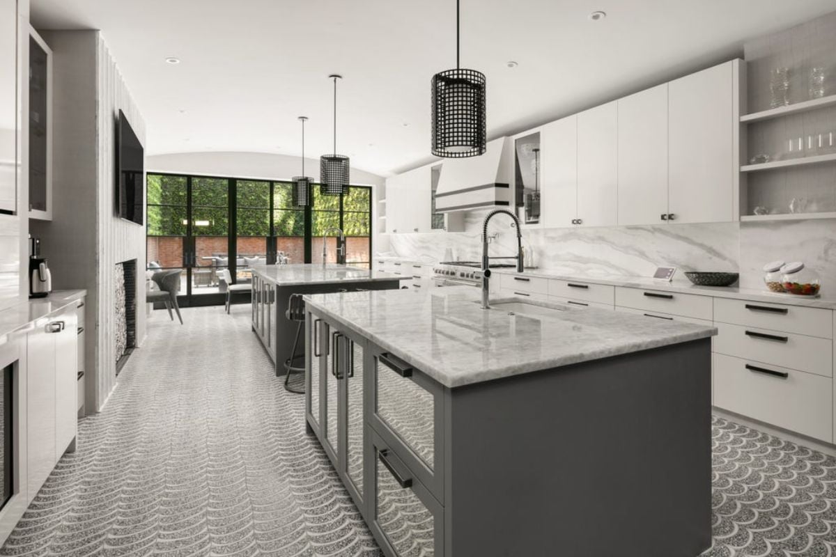 9,200 Sq. Ft. Mansion in Manhattan, NY ($26,950,000)