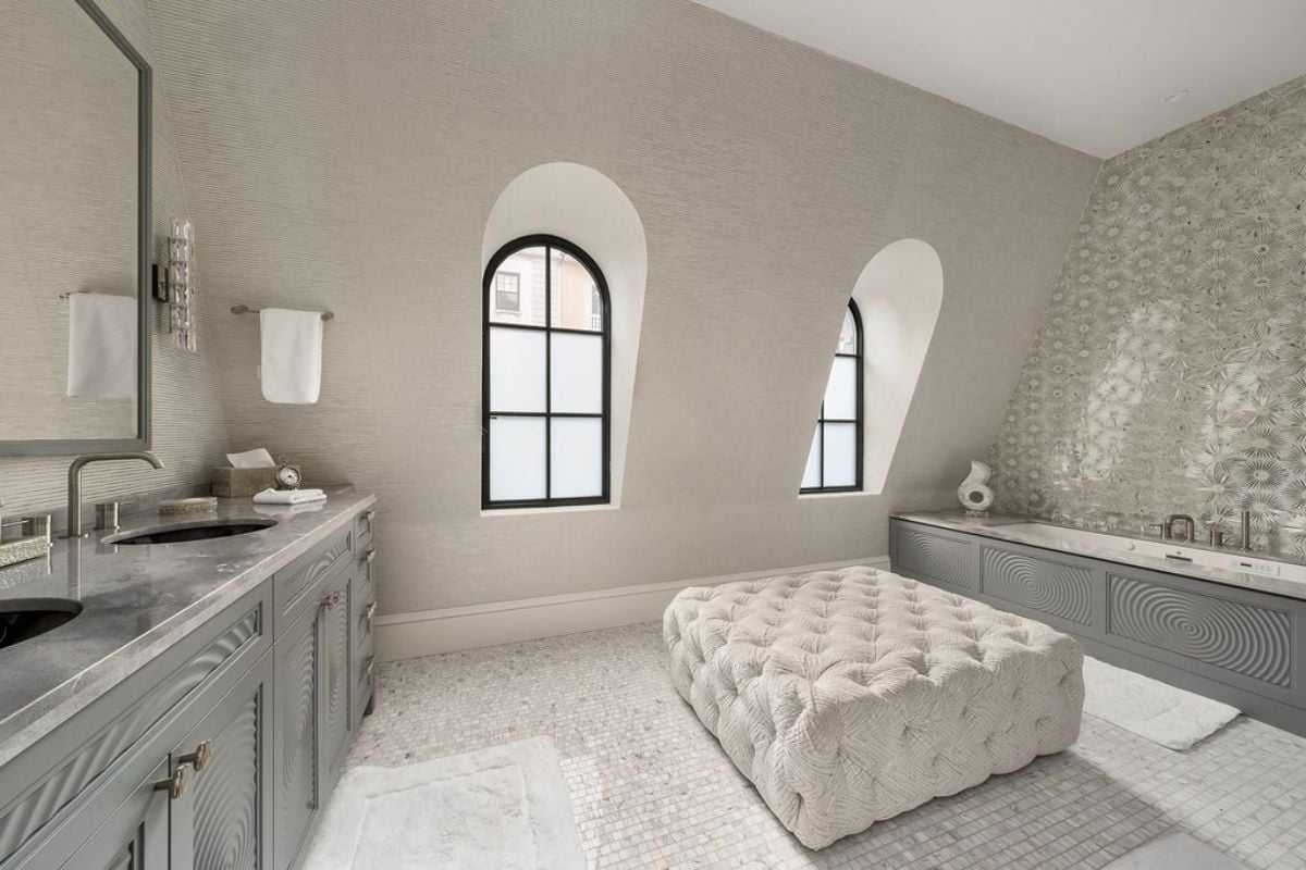 9,200 Sq. Ft. Mansion in Manhattan, NY ($26,950,000)
