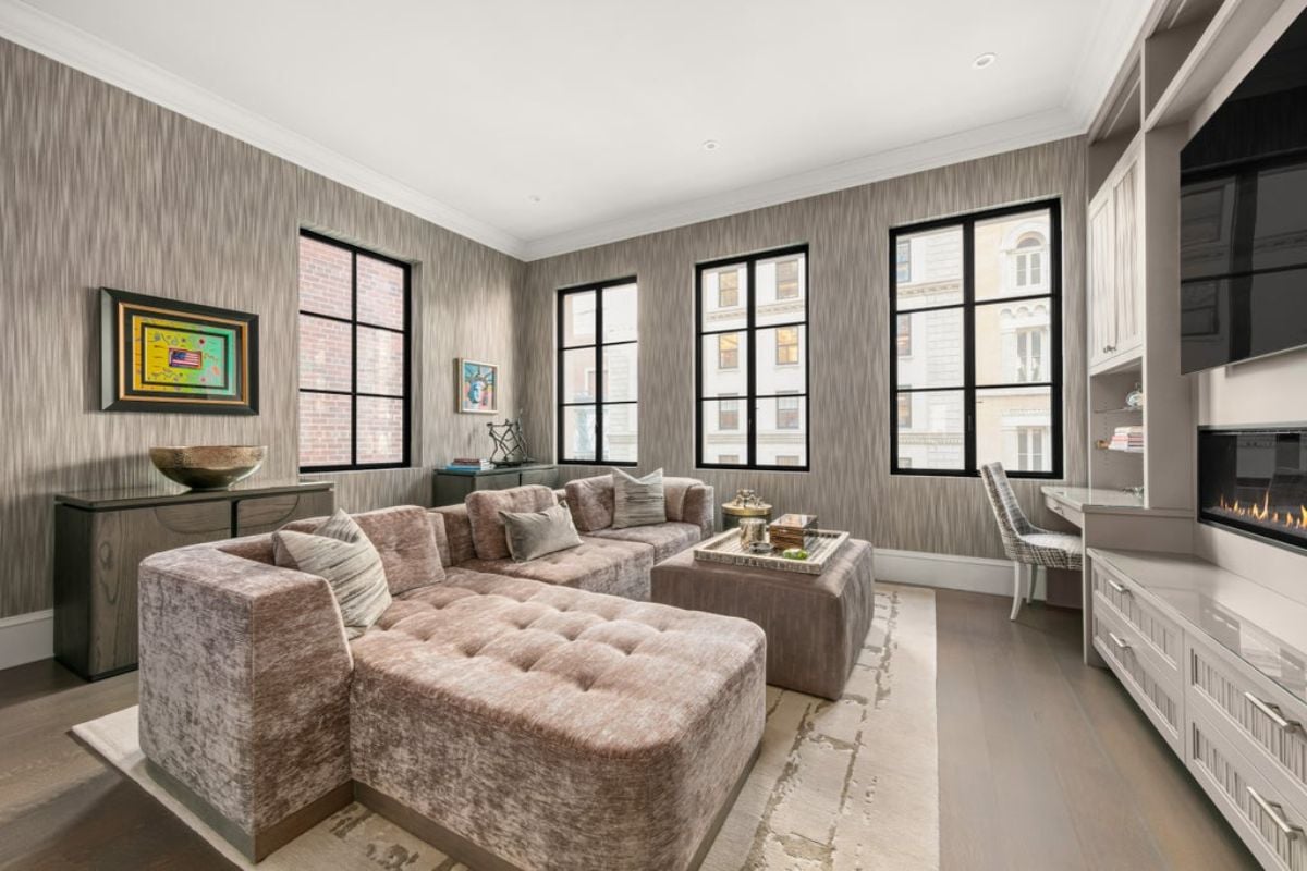 9,200 Sq. Ft. Mansion in Manhattan, NY ($26,950,000)