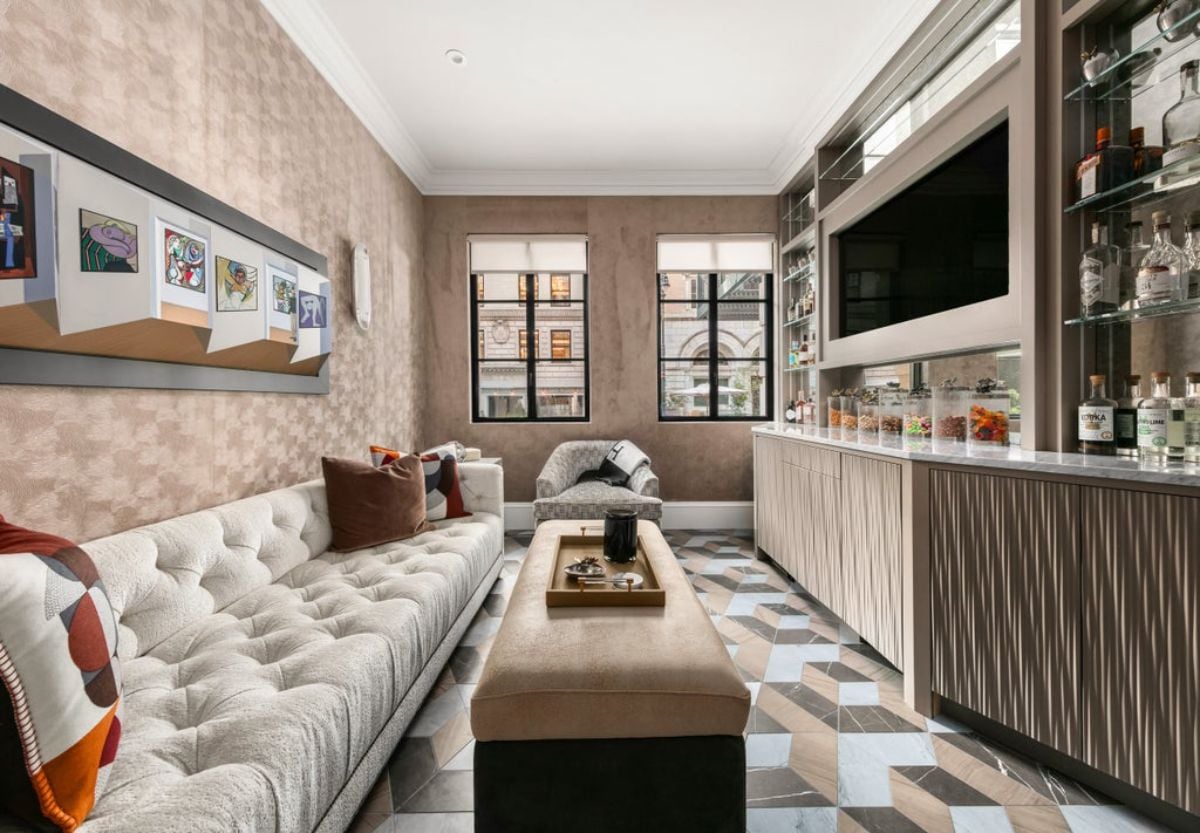 9,200 Sq. Ft. Mansion in Manhattan, NY ($26,950,000)