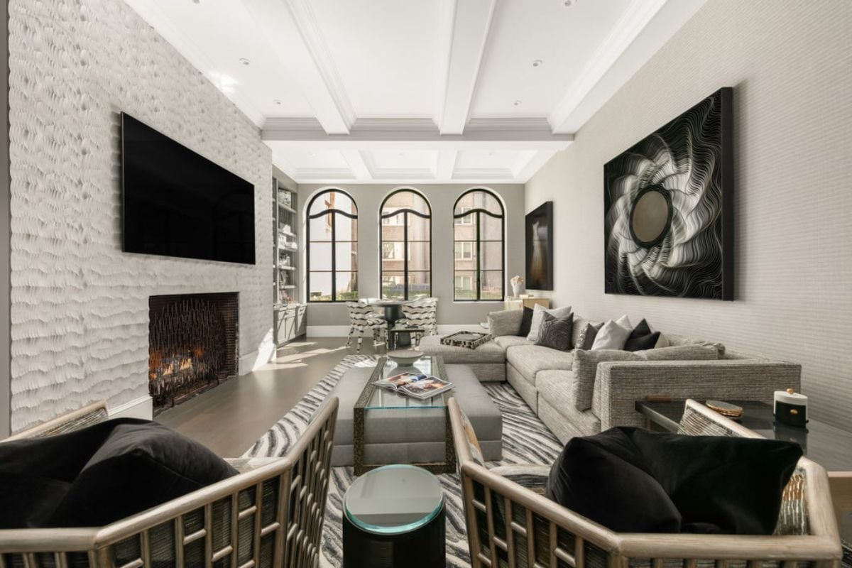 9,200 Sq. Ft. Mansion in Manhattan, NY ($26,950,000)