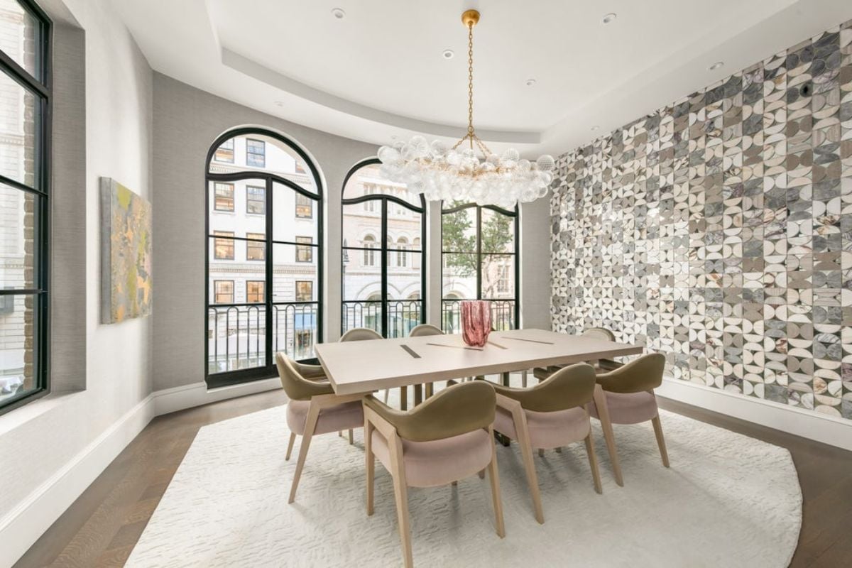 9,200 Sq. Ft. Mansion in Manhattan, NY ($26,950,000)