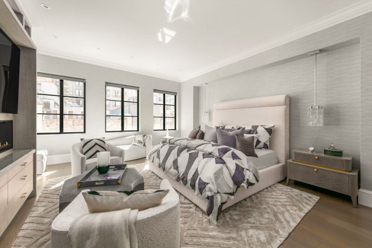 9,200 Sq. Ft. Mansion in Manhattan, NY ($26,950,000)
