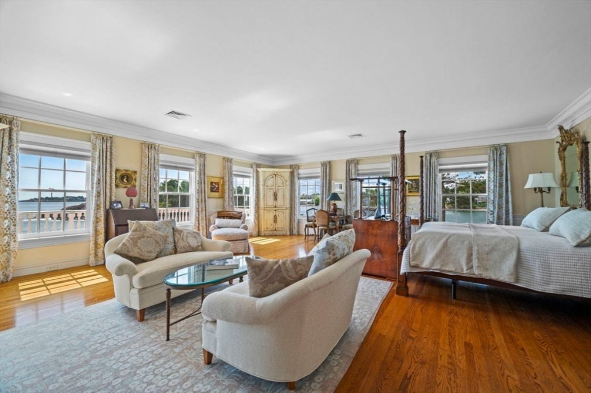 9,586 Sq. Ft. Mansion in Marblehead, MA ($18,000,000)