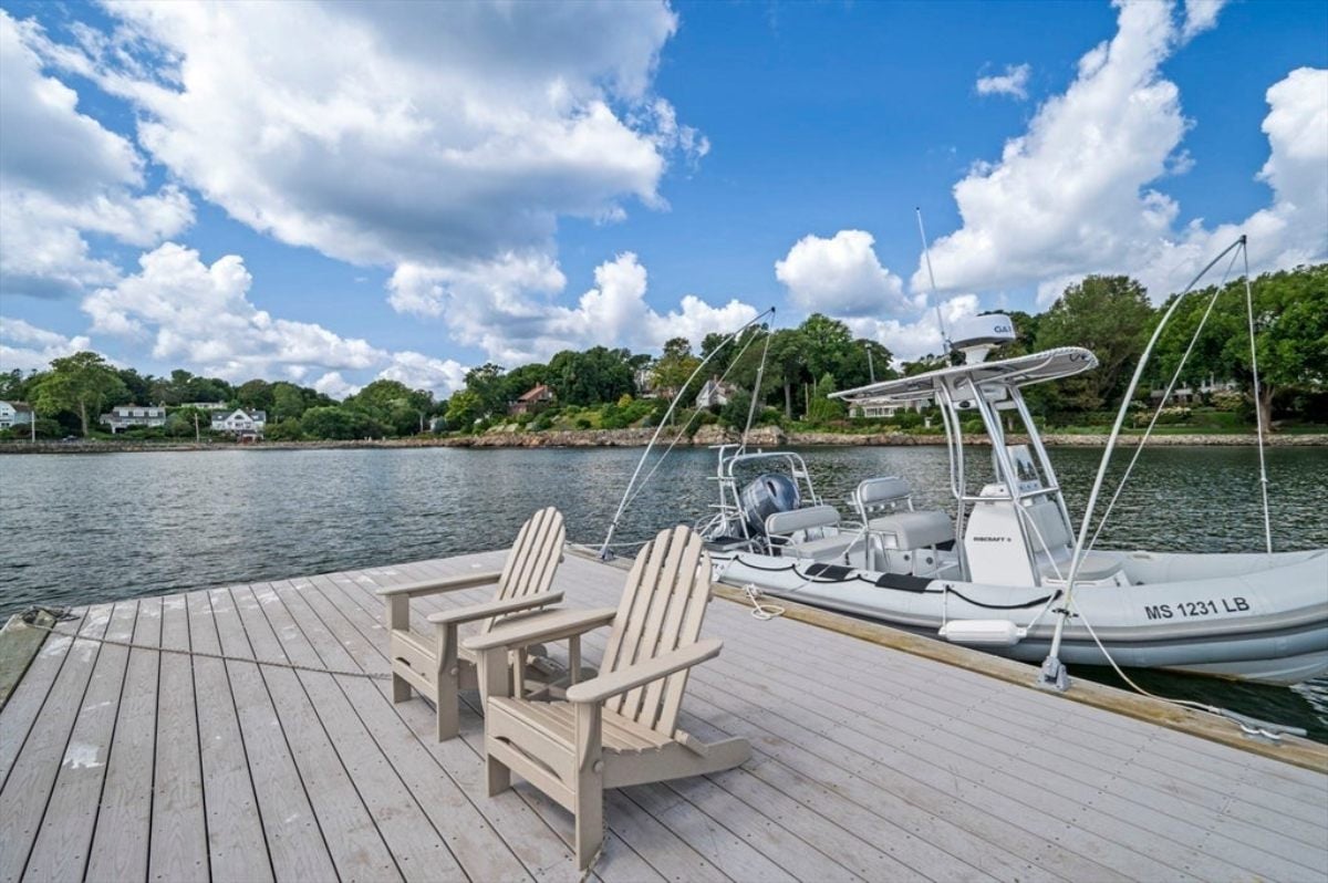9,586 Sq. Ft. Mansion in Marblehead, MA ($18,000,000)