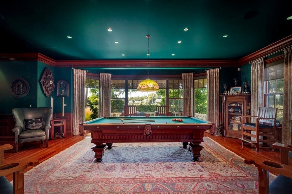 9,586 Sq. Ft. Mansion in Marblehead, MA ($18,000,000)