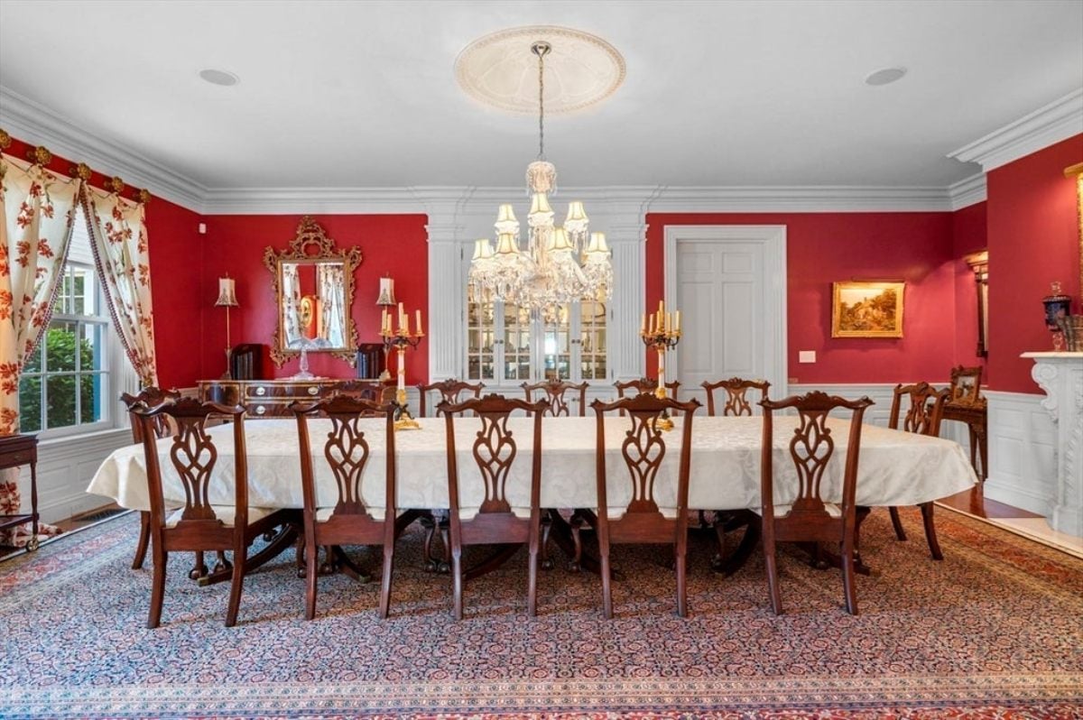 9,586 Sq. Ft. Mansion in Marblehead, MA ($18,000,000)