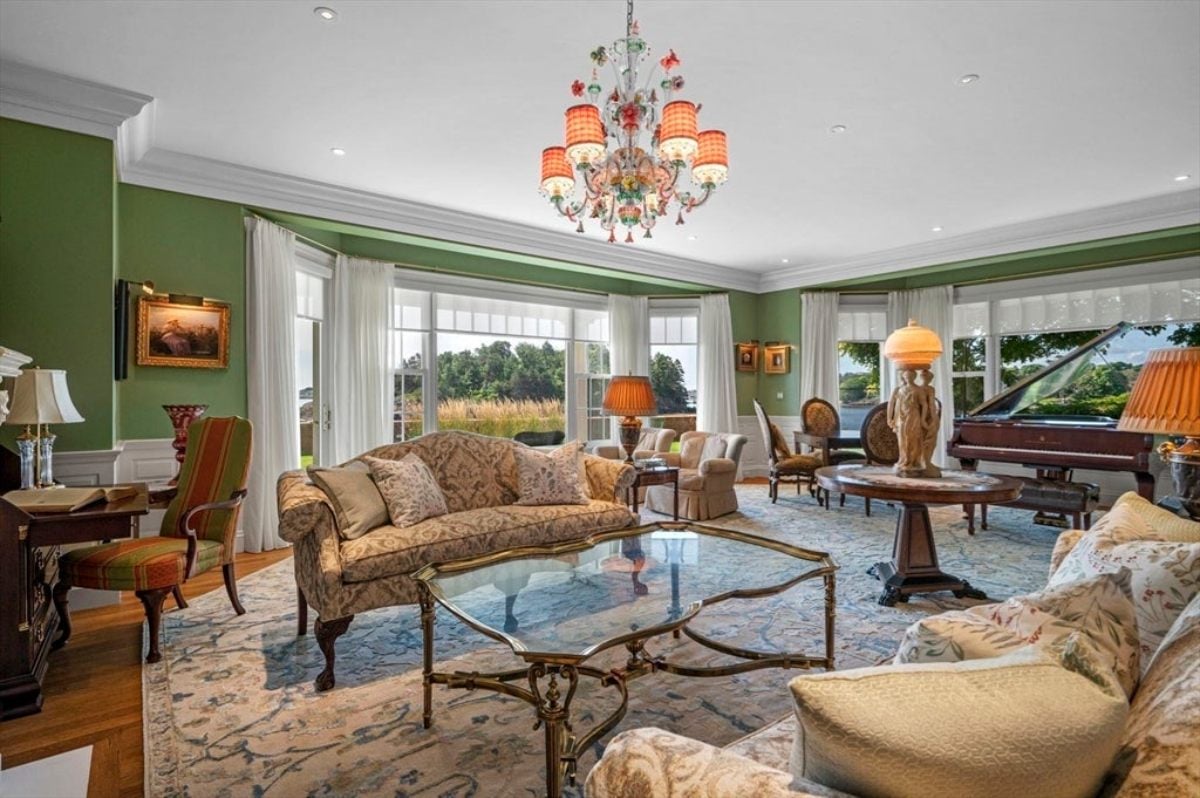 9,586 Sq. Ft. Mansion in Marblehead, MA ($18,000,000)