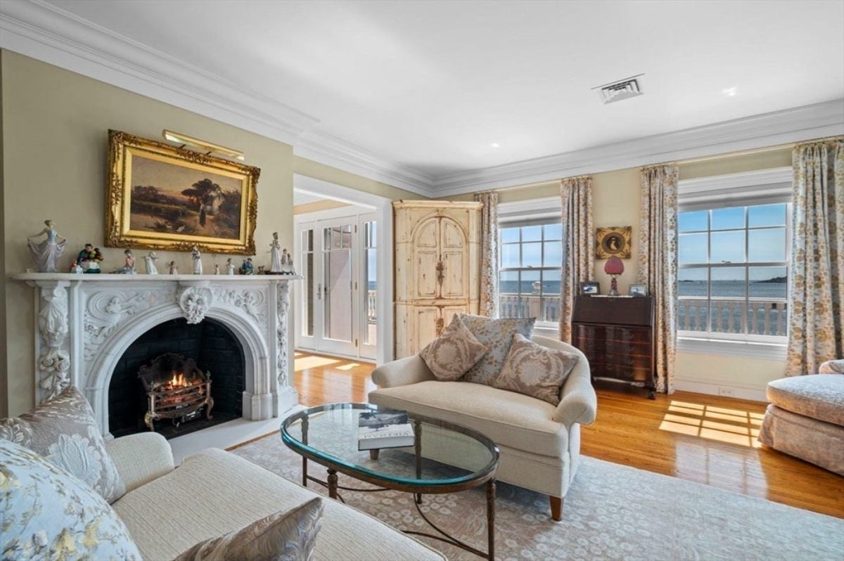 9,586 Sq. Ft. Mansion in Marblehead, MA ($18,000,000)
