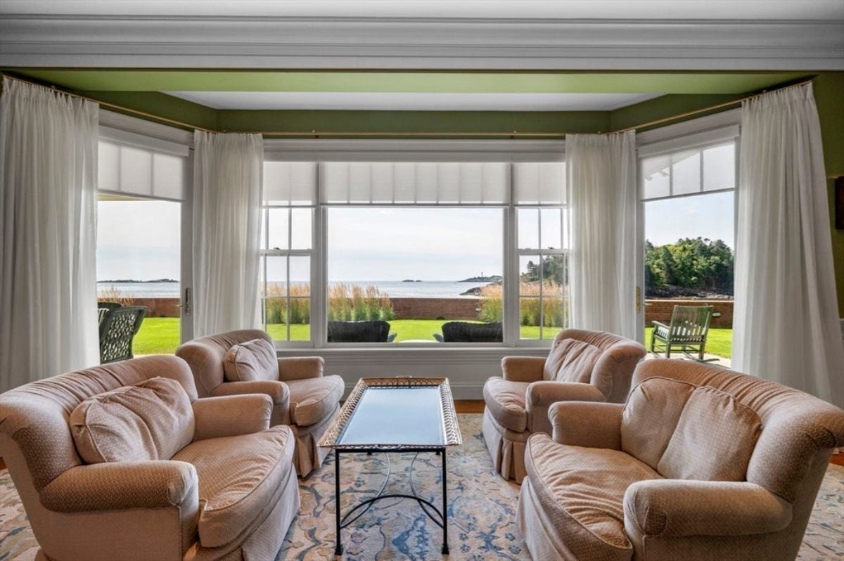 9,586 Sq. Ft. Mansion in Marblehead, MA ($18,000,000)