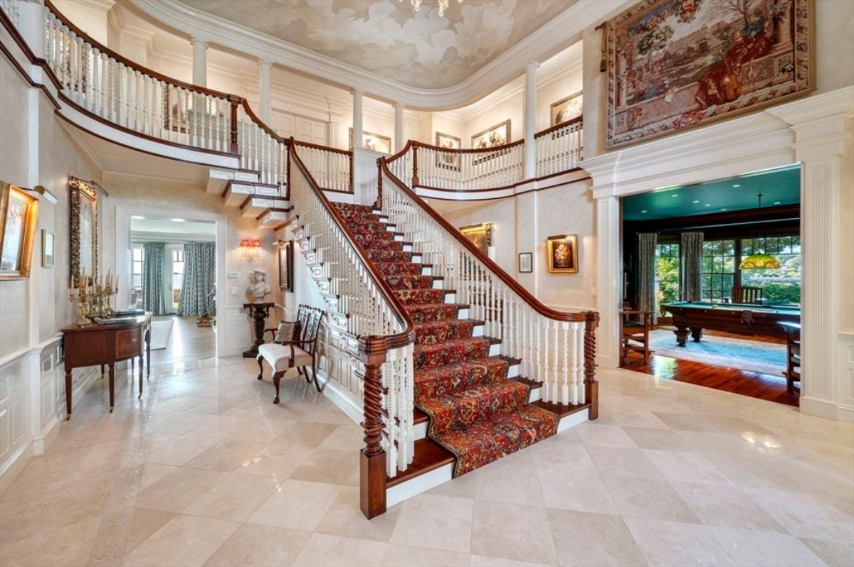 9,586 Sq. Ft. Mansion in Marblehead, MA ($18,000,000)