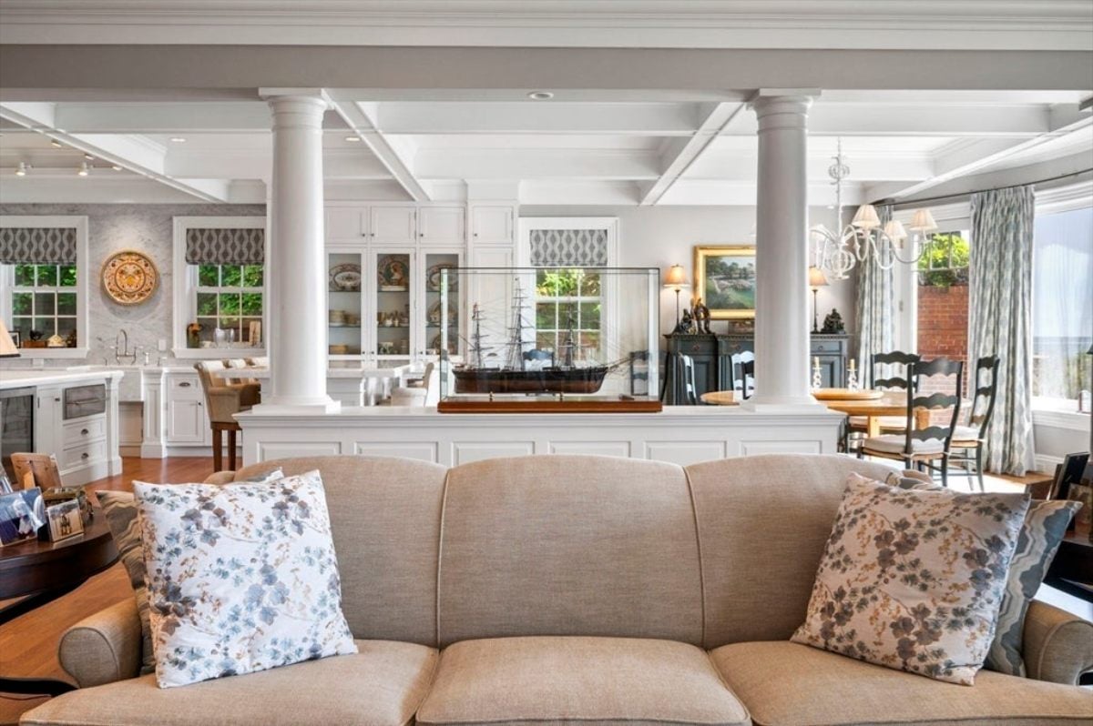 9,586 Sq. Ft. Mansion in Marblehead, MA ($18,000,000)