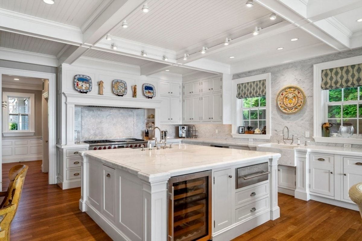 9,586 Sq. Ft. Mansion in Marblehead, MA ($18,000,000)