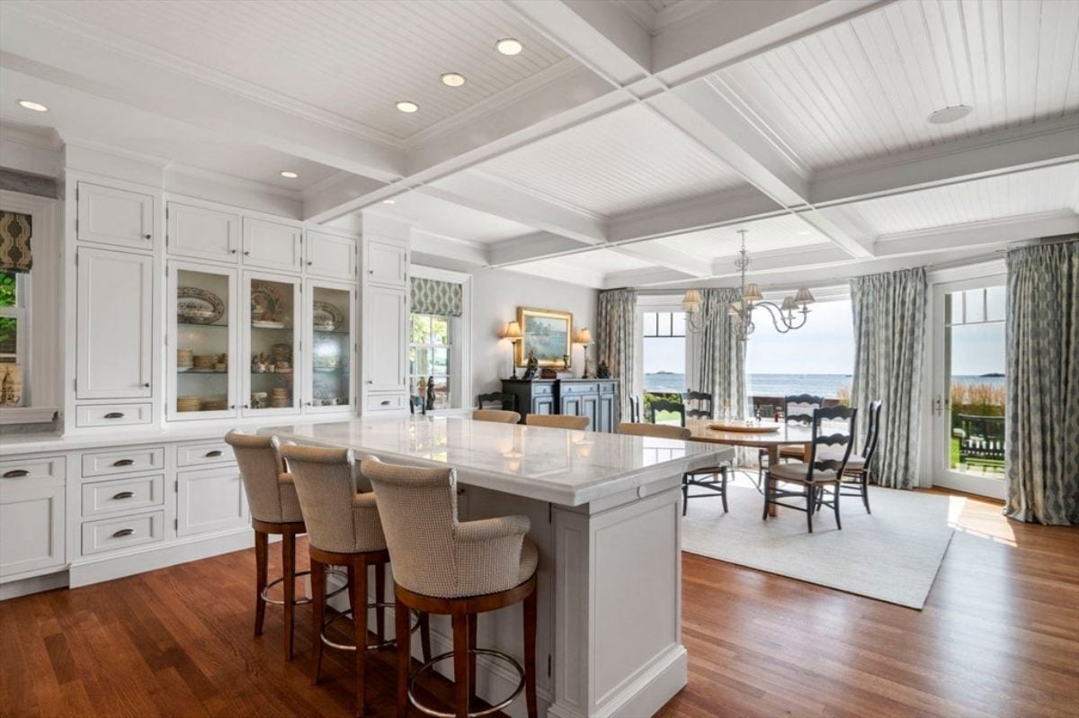 9,586 Sq. Ft. Mansion in Marblehead, MA ($18,000,000)