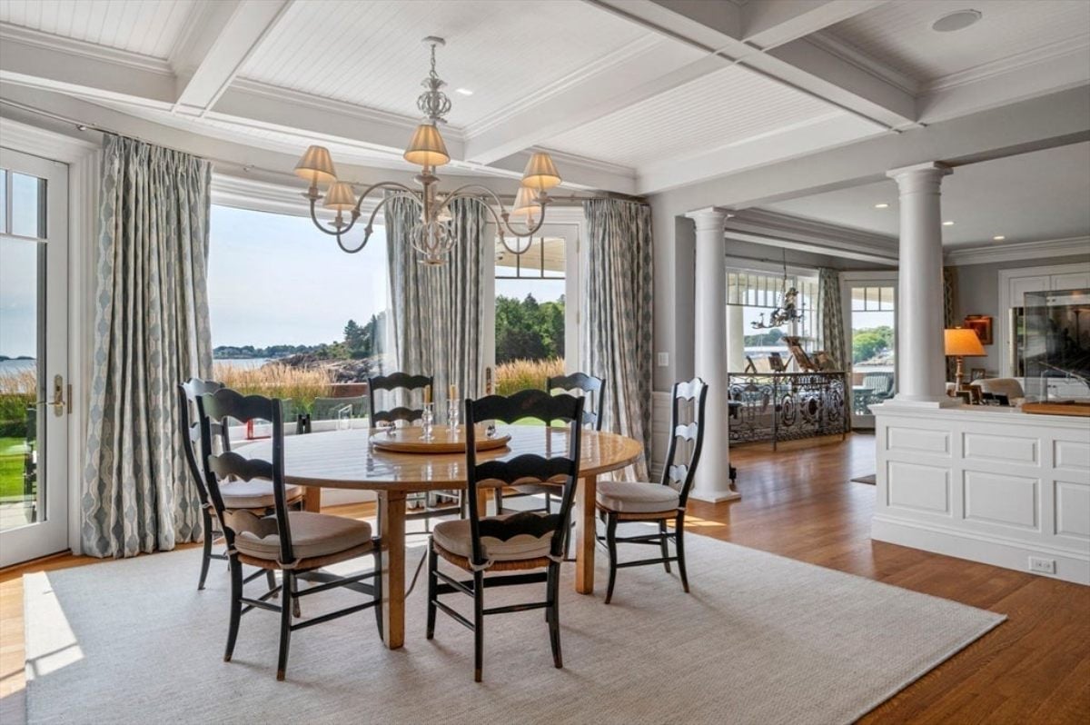 9,586 Sq. Ft. Mansion in Marblehead, MA ($18,000,000)