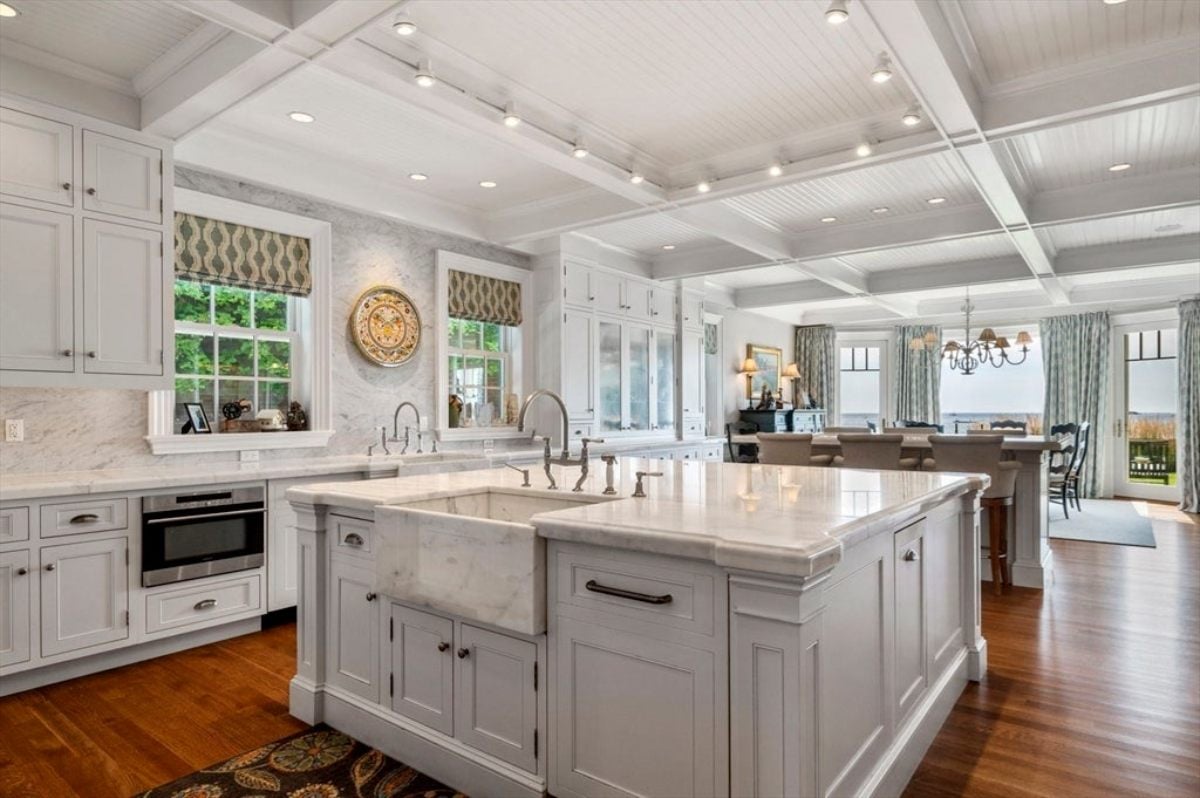 9,586 Sq. Ft. Mansion in Marblehead, MA ($18,000,000)